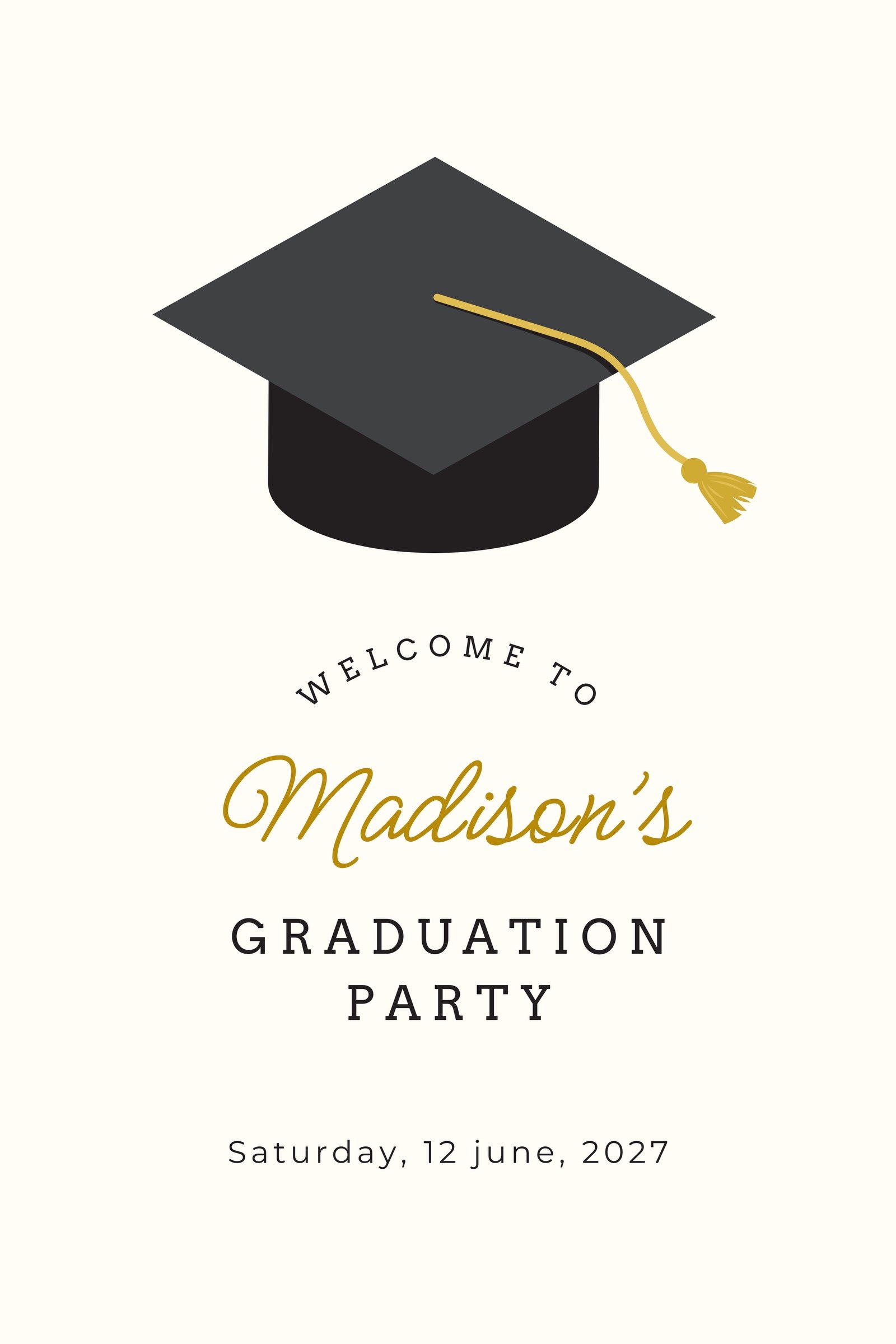 Image for Graduation Party